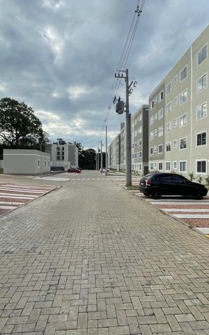Apartamento para alugar com 40m², 2 quartos e 1 vaga
