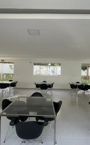 Apartamento para alugar com 40m², 2 quartos e 1 vaga