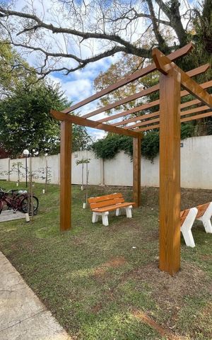 Apartamento para alugar com 40m², 2 quartos e 1 vaga