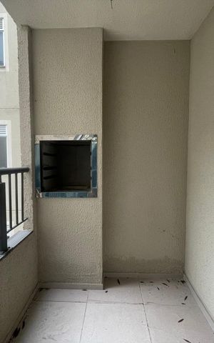 Apartamento para alugar com 40m², 2 quartos e 1 vaga