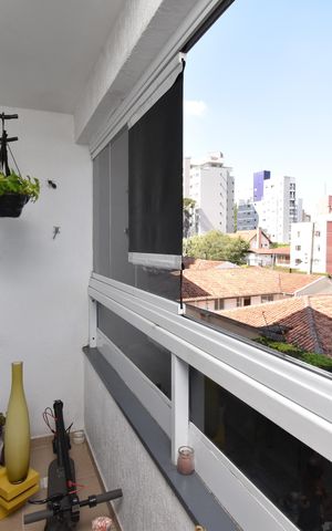 Apartamento à venda com 59m², 2 quartos e 1 vagaSala