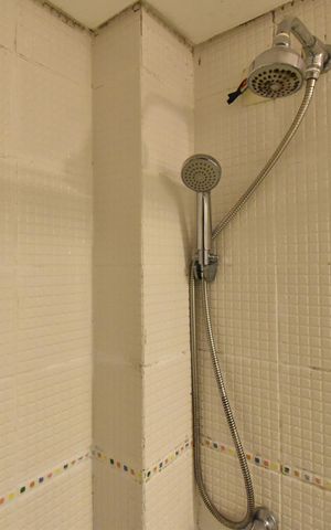 Apartamento à venda com 59m², 2 quartos e 1 vagaBanheiro da Suíte