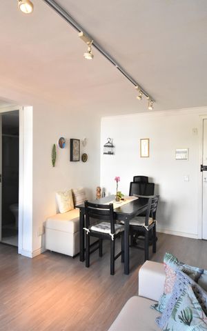 Apartamento à venda com 59m², 2 quartos e 1 vagaSala