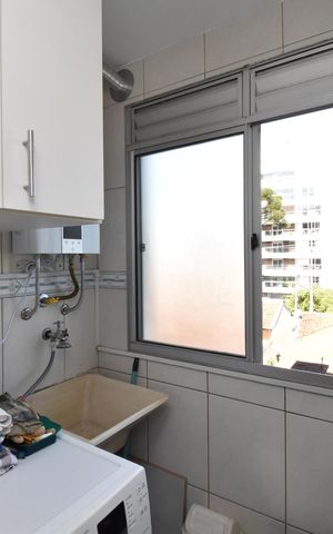 Apartamento à venda com 59m², 2 quartos e 1 vagaÁrea de Serviço