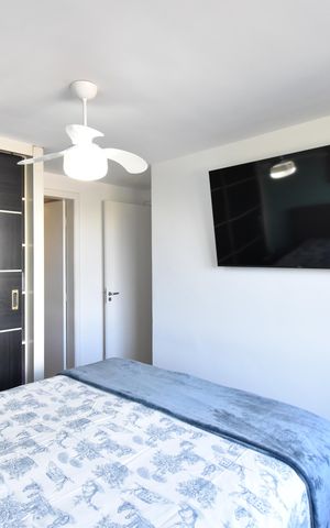 Apartamento à venda com 59m², 2 quartos e 1 vagaSuíte