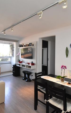 Apartamento à venda com 59m², 2 quartos e 1 vagaSala