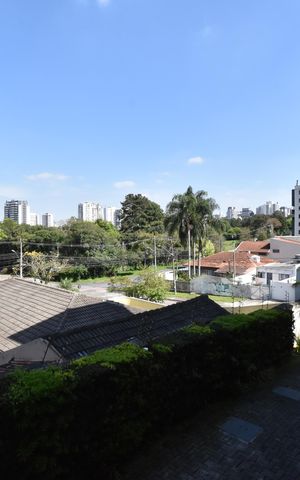 Apartamento à venda com 59m², 2 quartos e 1 vagaVista da Sala