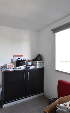Apartamento à venda com 59m², 2 quartos e 1 vagaQuarto 2
