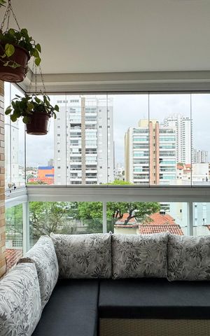Apartamento à venda com 70m², 2 quartos e 2 vagas Apartamento à venda com 70m², 2 quartos e 2 vagasSacada