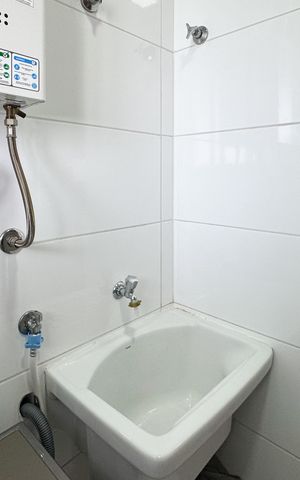 Apartamento à venda com 70m², 2 quartos e 2 vagas Apartamento à venda com 70m², 2 quartos e 2 vagasÁrea de Serviço