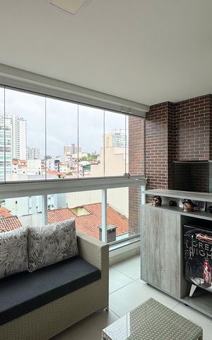 Apartamento à venda com 70m², 2 quartos e 2 vagas Apartamento à venda com 70m², 2 quartos e 2 vagasSacada