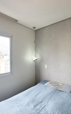 Apartamento à venda com 70m², 2 quartos e 2 vagas Apartamento à venda com 70m², 2 quartos e 2 vagasSuíte