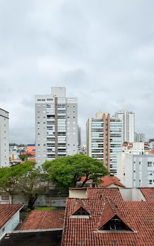 Apartamento à venda com 70m², 2 quartos e 2 vagas Apartamento à venda com 70m², 2 quartos e 2 vagasVista - Sacada