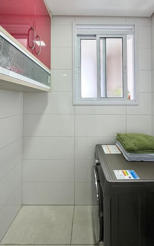 Apartamento à venda com 70m², 2 quartos e 2 vagas Apartamento à venda com 70m², 2 quartos e 2 vagasÁrea de Serviço
