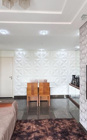 Apartamento à venda com 70m², 2 quartos e 2 vagas Apartamento à venda com 70m², 2 quartos e 2 vagasSala