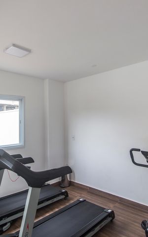 Apartamento à venda com 63m², 2 quartos e 1 vagaAcademia