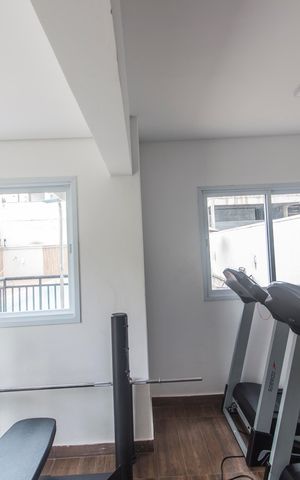 Apartamento à venda com 63m², 2 quartos e 1 vagaAcademia