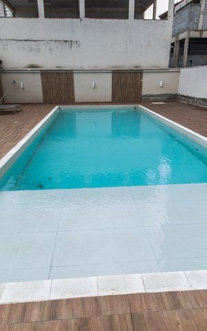 Apartamento à venda com 63m², 2 quartos e 1 vagaPiscina
