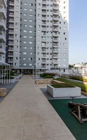 Apartamento para alugar com 57m², 1 quarto e 1 vagaÁrea comum - Playground