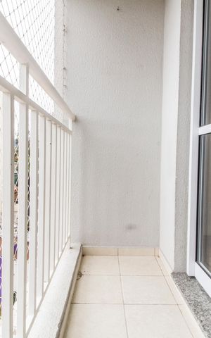 Apartamento para alugar com 57m², 1 quarto e 1 vaga Apartamento para alugar com 57m², 1 quarto e 1 vagaSacada