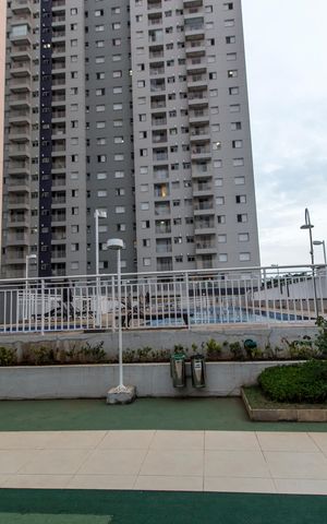 Apartamento para alugar com 57m², 1 quarto e 1 vagaÁrea comum