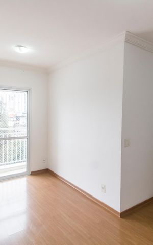 Apartamento para alugar com 57m², 1 quarto e 1 vaga Apartamento para alugar com 57m², 1 quarto e 1 vagaSala
