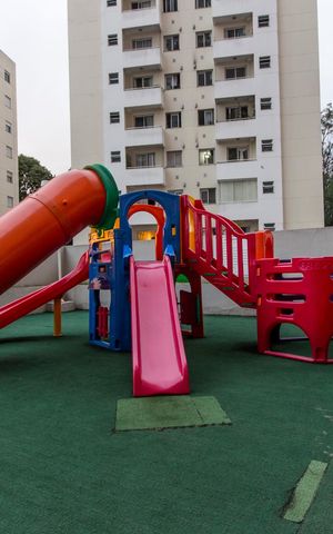 Apartamento para alugar com 57m², 1 quarto e 1 vagaÁrea comum - Playground