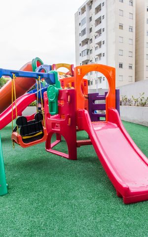 Apartamento para alugar com 57m², 1 quarto e 1 vagaÁrea comum - Playground