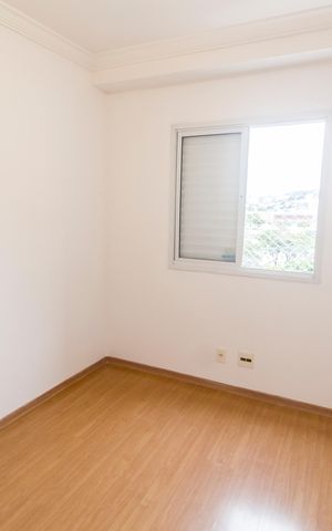 Apartamento para alugar com 57m², 1 quarto e 1 vaga Apartamento para alugar com 57m², 1 quarto e 1 vagaQuarto 1