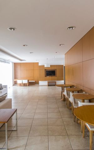 Apartamento para alugar com 57m², 1 quarto e 1 vagaÁrea comum - Salão de festas