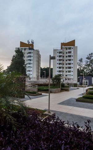 Apartamento para alugar com 57m², 1 quarto e 1 vagaÁrea comum