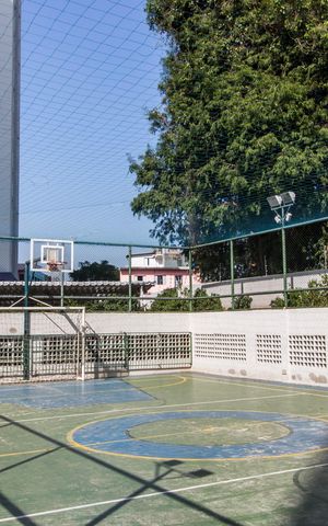 Apartamento para alugar com 57m², 1 quarto e 1 vagaQuadra Esportiva