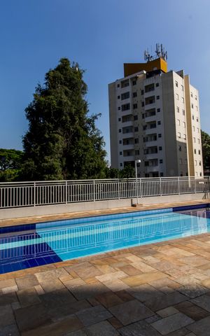 Apartamento para alugar com 57m², 1 quarto e 1 vagaPiscina