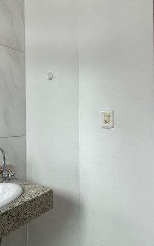 Apartamento para alugar com 75m², 3 quartos e 1 vaga Apartamento para alugar com 75m², 3 quartos e 1 vagaBanheiro Social