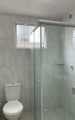 Apartamento para alugar com 75m², 3 quartos e 1 vaga Apartamento para alugar com 75m², 3 quartos e 1 vagaBanheiro Social