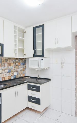 Apartamento para alugar com 30m², 1 quarto e sem vagaCozinha