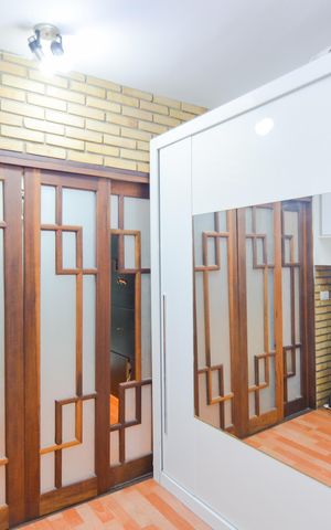Apartamento para alugar com 30m², 1 quarto e sem vagaQuarto