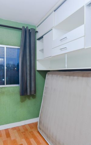 Apartamento para alugar com 30m², 1 quarto e sem vagaQuarto