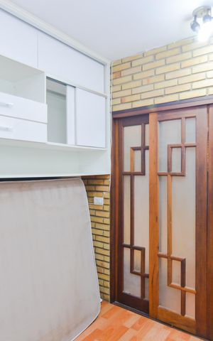Apartamento para alugar com 30m², 1 quarto e sem vagaQuarto