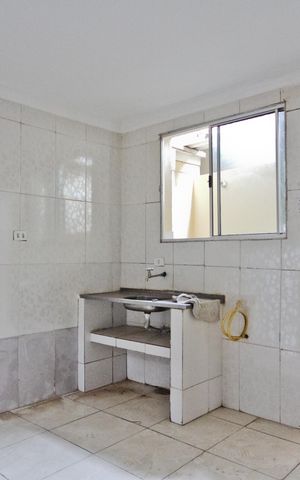 Casa para alugar com 45m², 2 quartos e sem vaga Casa para alugar com 45m², 2 quartos e sem vagaCozinha