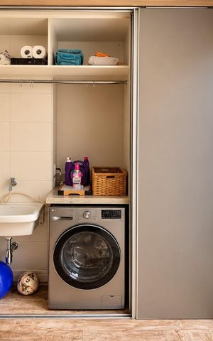 Studio à venda com 44m², 1 quarto e 1 vaga Studio à venda com 44m², 1 quarto e 1 vagaÁrea de serviço