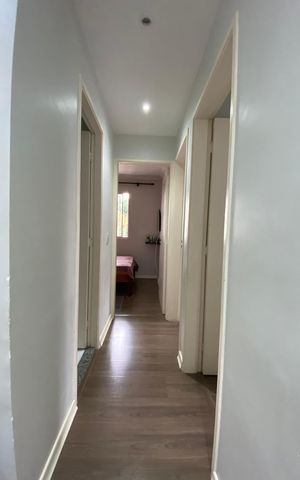 Apartamento à venda com 55m², 3 quartos e 1 vaga Apartamento à venda com 55m², 3 quartos e 1 vagaCorredor