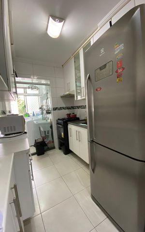 Apartamento à venda com 55m², 3 quartos e 1 vaga Apartamento à venda com 55m², 3 quartos e 1 vagaCozinha