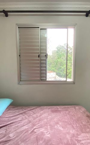 Apartamento à venda com 55m², 3 quartos e 1 vaga Apartamento à venda com 55m², 3 quartos e 1 vagaQuarto