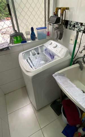 Apartamento à venda com 55m², 3 quartos e 1 vaga Apartamento à venda com 55m², 3 quartos e 1 vagaÁrea de serviço