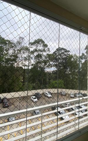 Apartamento à venda com 55m², 3 quartos e 1 vaga Apartamento à venda com 55m², 3 quartos e 1 vagaVaranda Sala