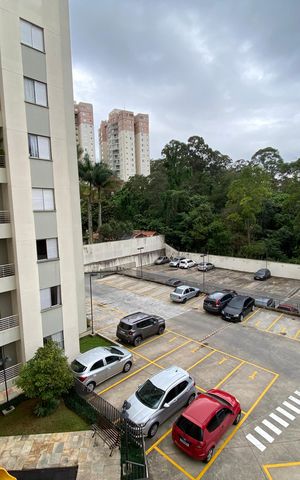 Apartamento à venda com 55m², 3 quartos e 1 vaga Apartamento à venda com 55m², 3 quartos e 1 vagaVista Quarto
