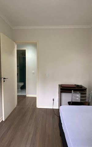 Apartamento à venda com 55m², 3 quartos e 1 vaga Apartamento à venda com 55m², 3 quartos e 1 vagaQuarto 2
