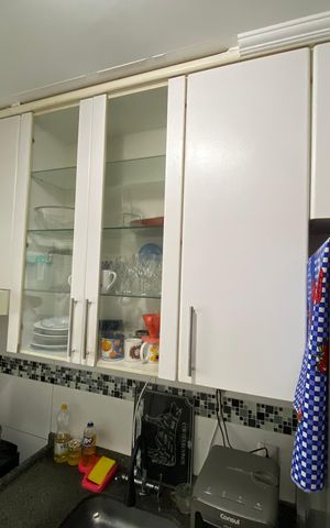 Apartamento à venda com 55m², 3 quartos e 1 vaga Apartamento à venda com 55m², 3 quartos e 1 vagaCozinha