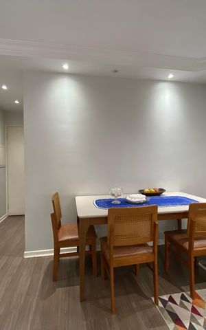 Apartamento à venda com 55m², 3 quartos e 1 vaga Apartamento à venda com 55m², 3 quartos e 1 vagaSala